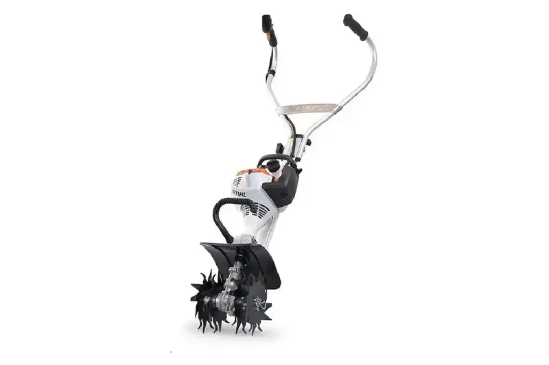 Stihl Gas-Powered Cultivator For Garden Beds And Soil Prep 1