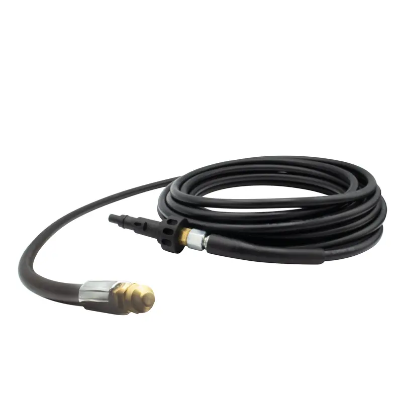 Sun Joe 25-Foot High-Pressure Pipe Cleaning Jet Hose For Spx Washers 1