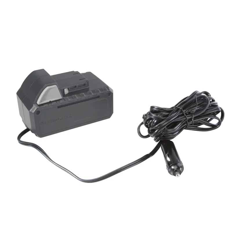 Sun Joe Airj24C-12Vad 12-Volt Car Power Adapter Kit – 20-Foot Cable For 24V Air Compressors 1