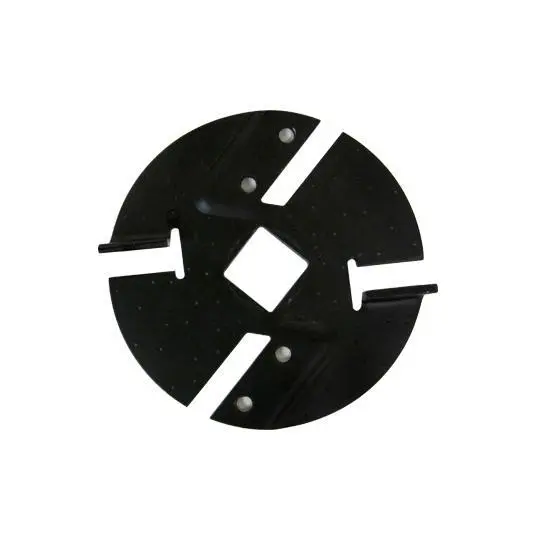 Sun Joe Cj601E & Cj602E Wood Chipper Cutter Head Assembly 1