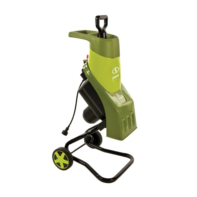 Sun Joe Cj601E-Rm 14-Amp Electric Wood Chipper/Shredder (Certified Refurbished) 1