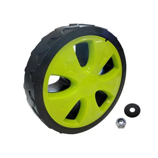 Sun Joe Ion16Lm & Mj402E Cordless Lawn Mower Rear Wheel Assembly 1