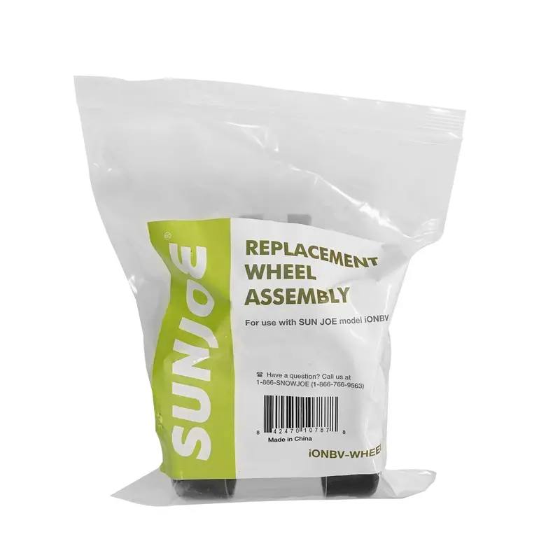 Sun Joe Ionbv-Wheels Replacement Wheel Assembly For Ionbv Cordless Blower 1