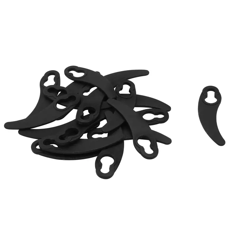 Sun Joe Mj-Hvr12E Replacement Blade Set – 30-Piece Sharp Cutting Blade Pack 1