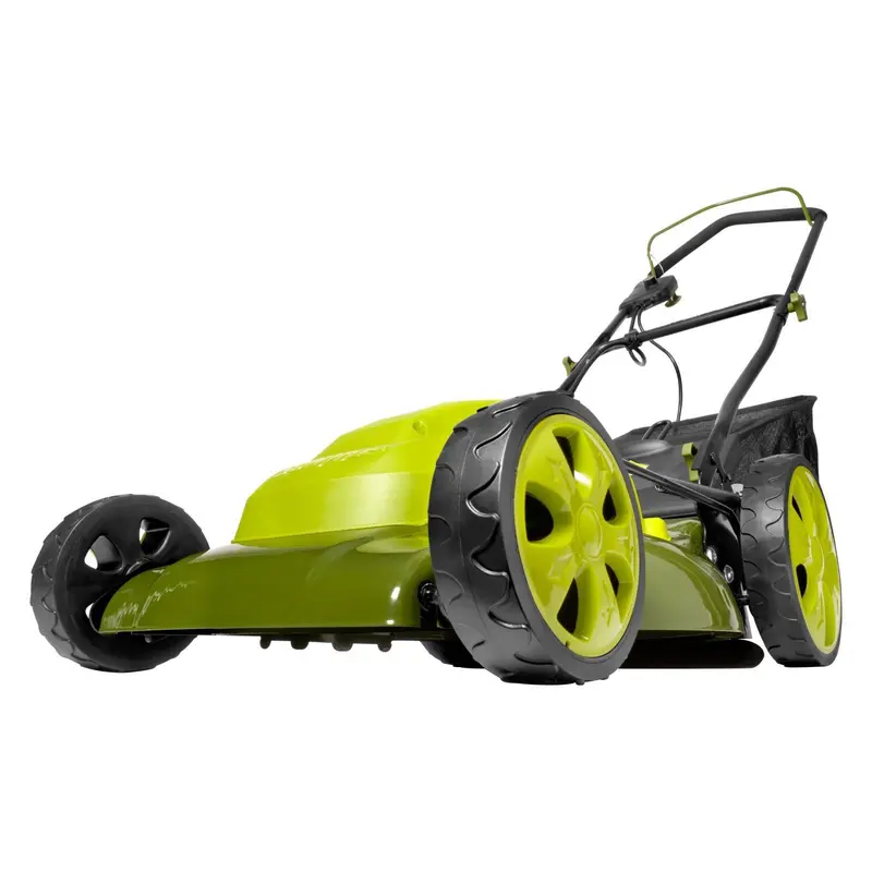 Sun Joe Mj408E 20-Inch 12-Amp Electric Lawn Mower For Larger Lawns 1