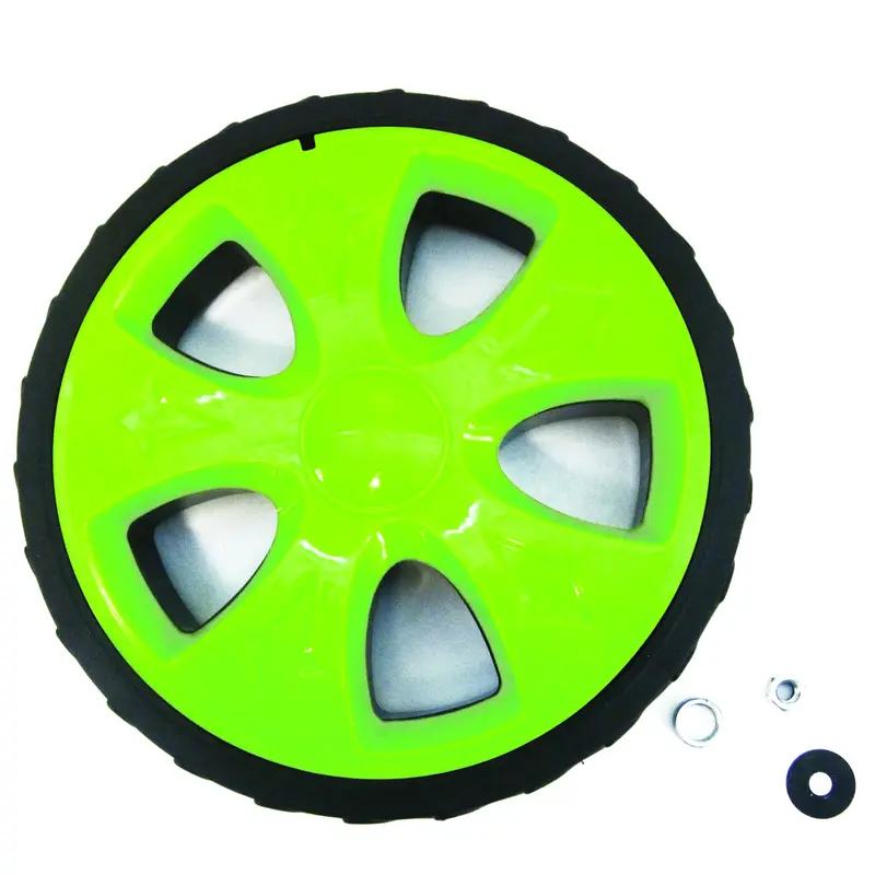 Sun Joe Mj408E Lawn Mower Rear Wheel Replacement 1