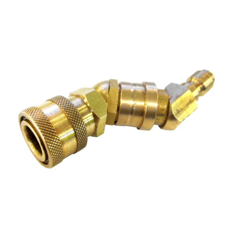 Sun Joe Quick-Connect 0–90° Rotating Wand Head For Pressure Washers – Adjustable Spray Angle 1
