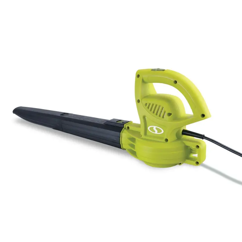 Sun Joe Sbj597E 6-Amp All-Purpose Electric Blower – 155 Mph Airflow 1