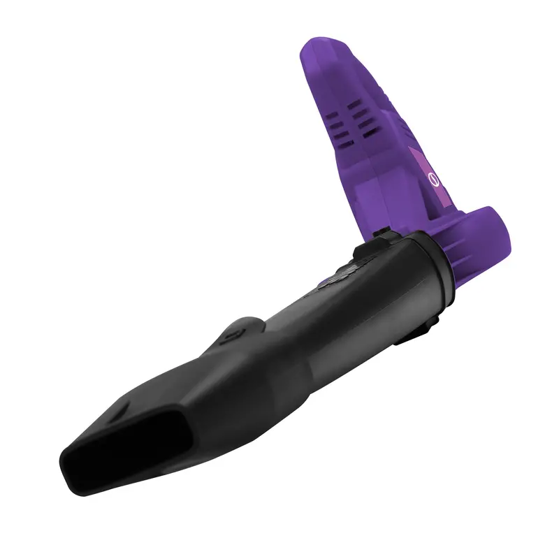 Sun Joe Sbj601E-Prp 10-Amp 2-Speed Electric Blower – 215 Mph, Purple 1