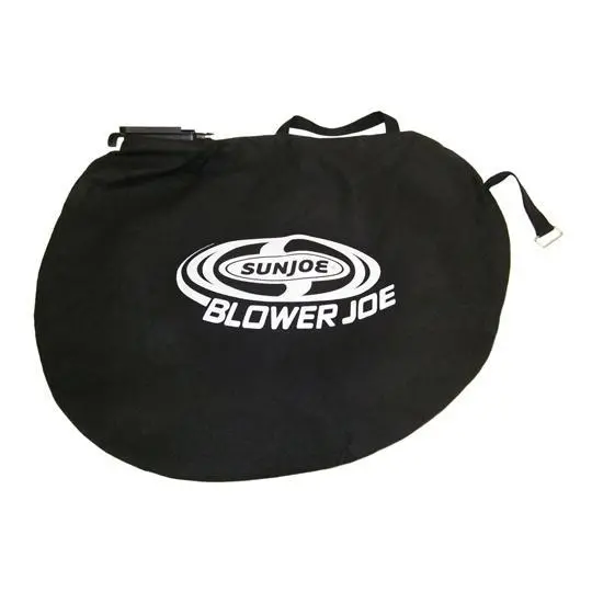 Sun Joe Sbj604E Blower/Vacuum Replacement Collection Bag (Black/White) 1
