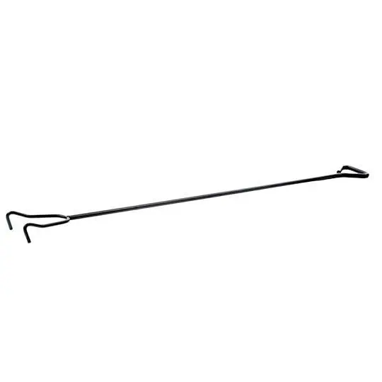 Sun Joe Sjfp35-Stn-E Universal Fire Pit Screen Poker And Lifting Hook 1
