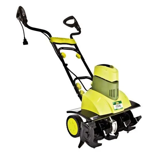 Sun Joe Tiller Joe 9-Amp Electric Garden Cultivator — Certified Refurbished Model 1