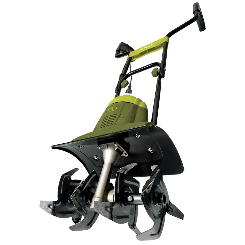 Sun Joe Tj600E 14-Inch 6.5-Amp Electric Garden Tiller And Cultivator 1