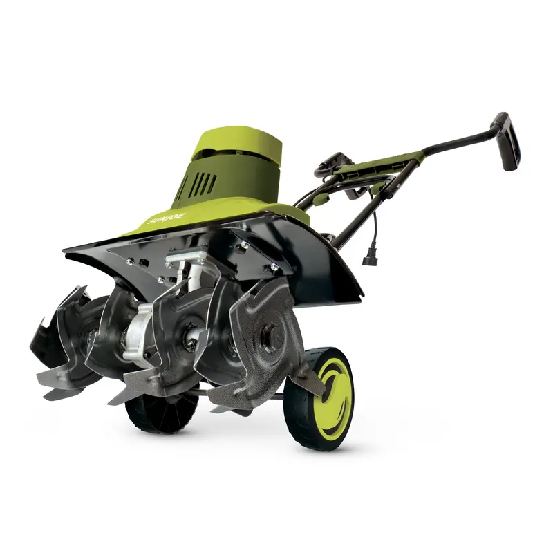 Sun Joe Tj601E 18-Inch 9-Amp Electric Garden Tiller And Cultivator 1