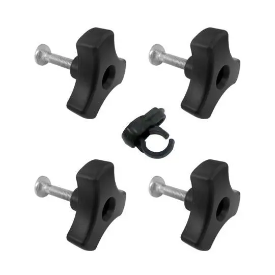 Sun Joe Tj603E & Tj604E Electric Tiller And Cultivator Replacement Hardware Kit 1