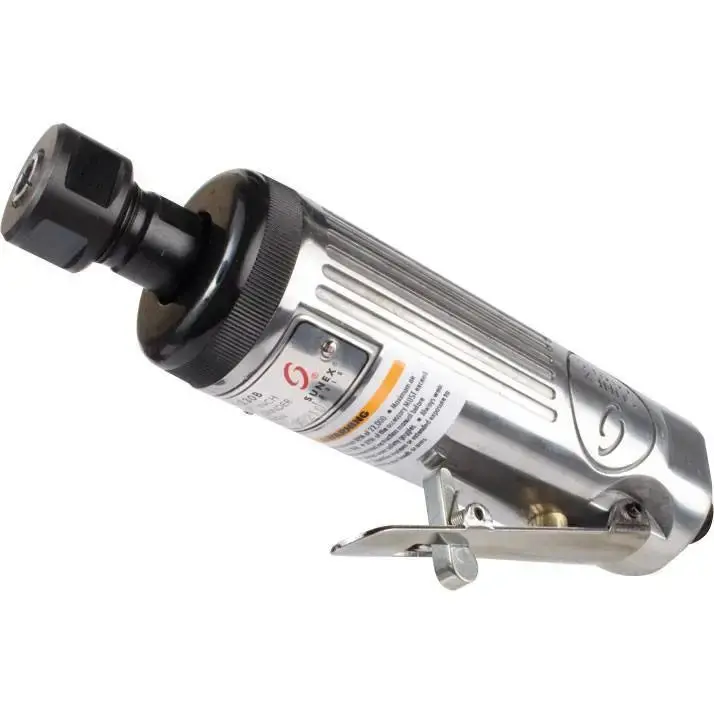 Sunex 1/4-Inch Medium-Duty Air Die Grinder – Balanced Performance 1