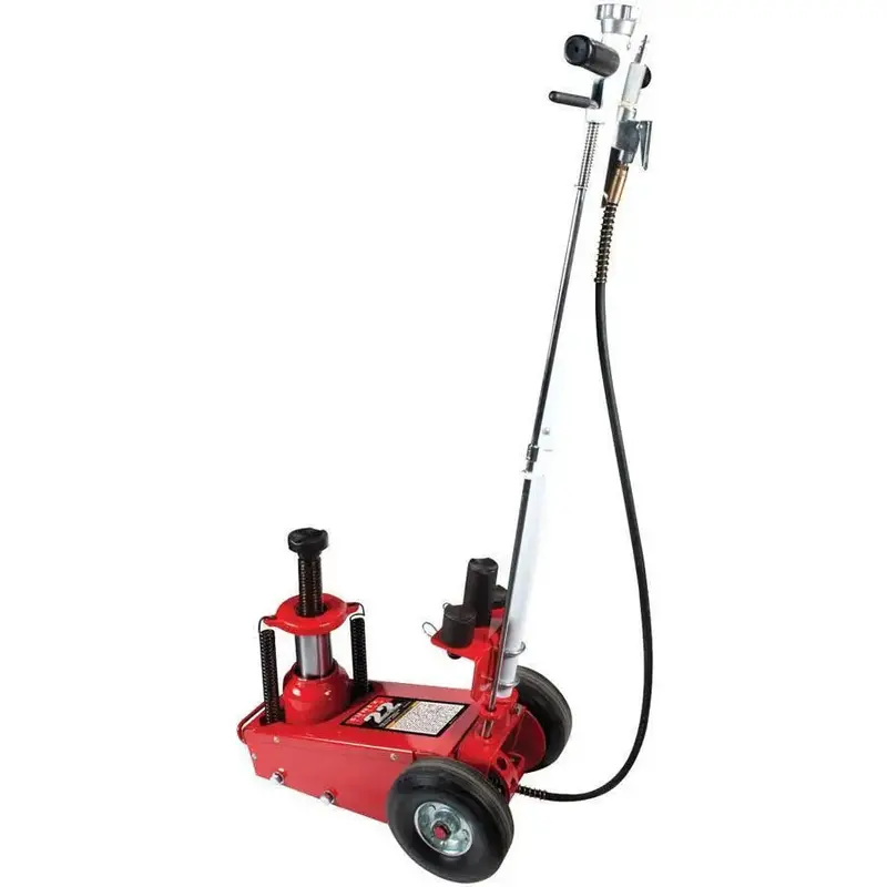 Sunex 22-Ton Air/Hydraulic Truck Jack – Maximum Load Capacity 1