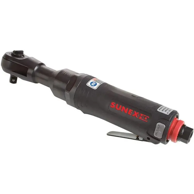 Sunex 3/8" High-Speed Pneumatic Impact Ratchet Wrench 1