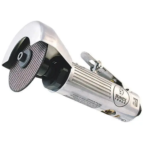 Sunex 3-Inch Utility Cut-Off Tool With Safety Guard 1