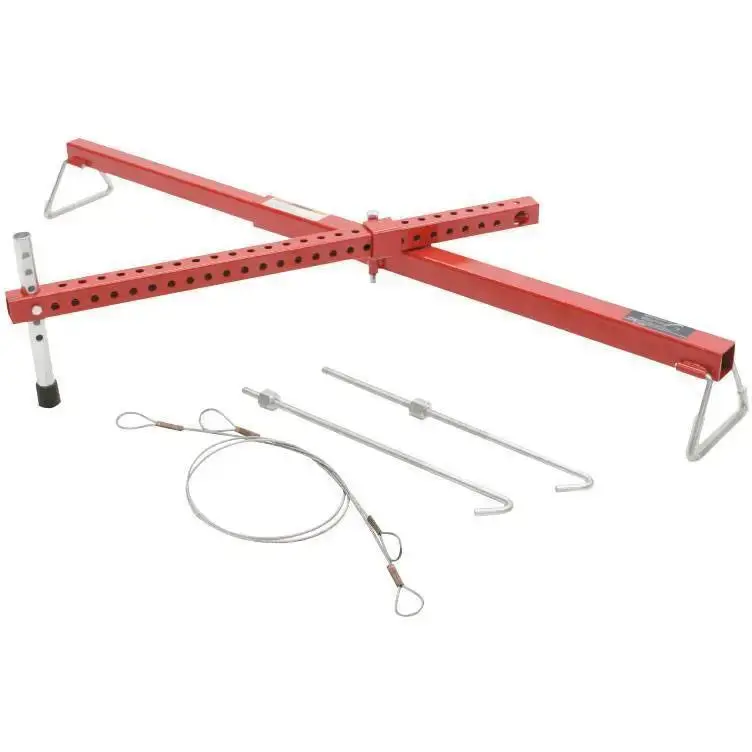 Sunex 3-Point Transverse Engine Support Bar With Arm 1