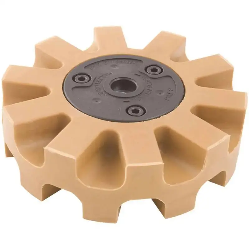 Sunex Eraser Wheel Replacement For Detail Sanding 1