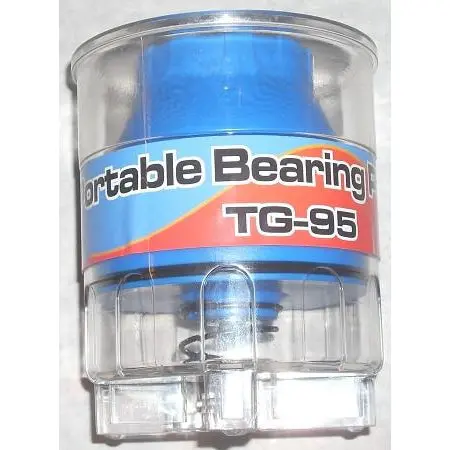 T&E Tg-95 Portable Bearing Grease Packer – Manual Hydraulic Design 1