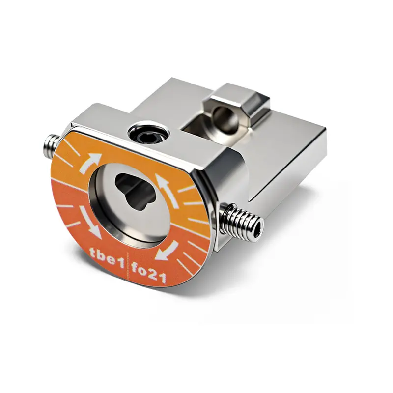 The Maverick Tmkcm-Mvj4 Tibbe Jaw For Ford & Jaguar Keys – 6- And 8-Cut Compatibility 1
