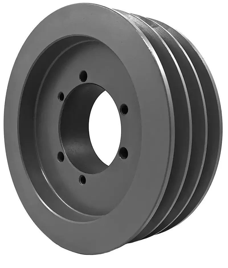 Three-Groove Sheave With 33.50" Od – Model 33V3350Sf 1