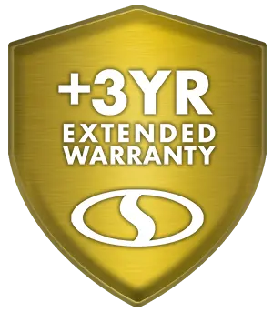Top-Tier 3-Year Extended Warranty 1