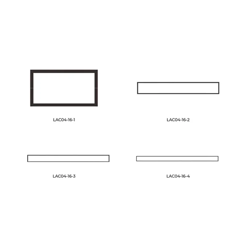 Topdon Lac0416 Toyota Avm Adas Calibration Target Kit 1