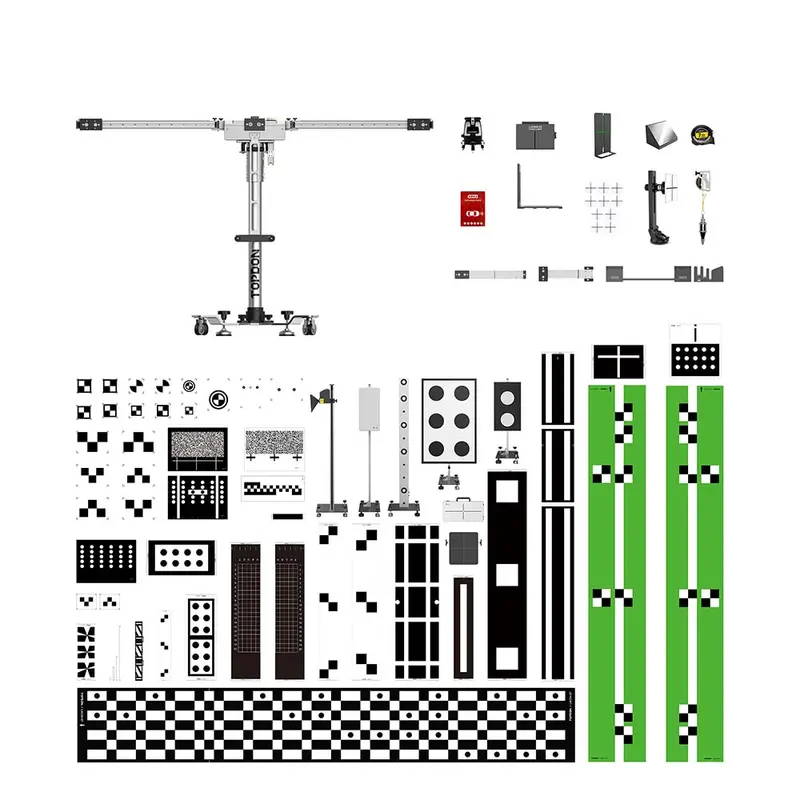 Topdon Phoenix Mobile Adas Max Calibration Package 1