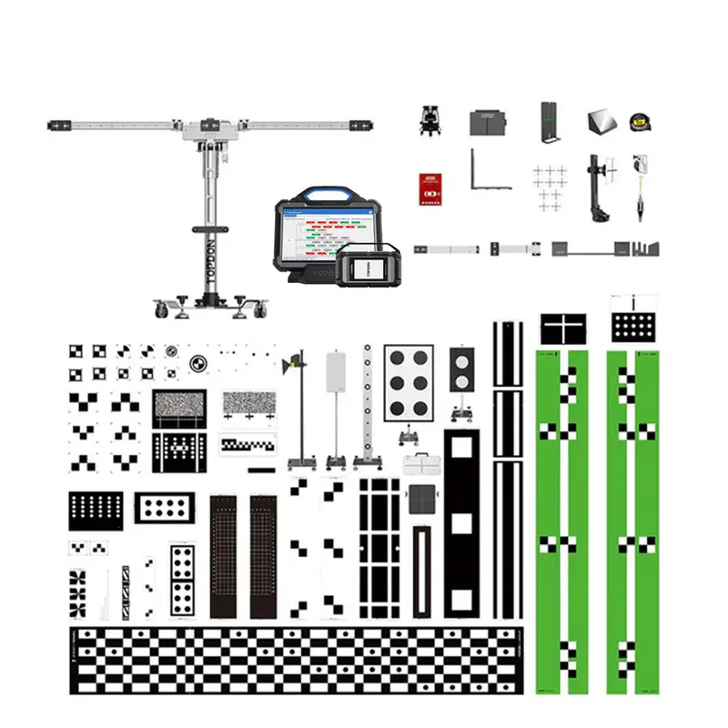 Topdon Phoenix Mobile Adas Max Package – Includes Phoenix Max Basic License 1