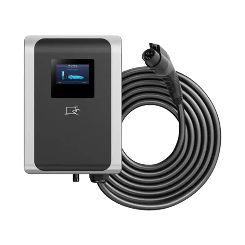 Topdon Pqmax48 48A Commercial Ac Ev Charging Station 1