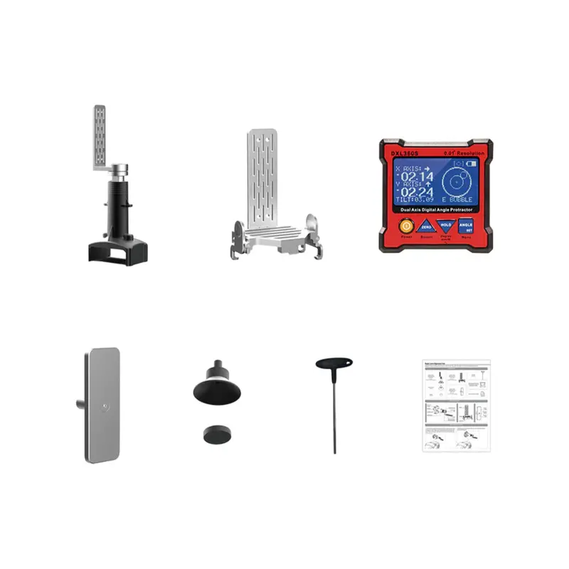 Topdon Radarlevel Multi-System Adas Calibration Kit For Acc, Lka & Safety Features 1