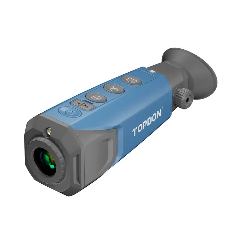 Topdon Ts004 Pro Thermal Monocular – 19 Mm Focal Length Handheld Imaging Camera 1