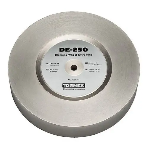 Tormek De-250 Diamond Wheel – Extra-Fine Grit For T-8 1