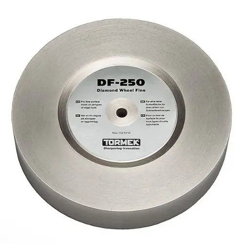 Tormek Df-250 Diamond Wheel – Fine Grit For T-8 Sharpening Systems 1