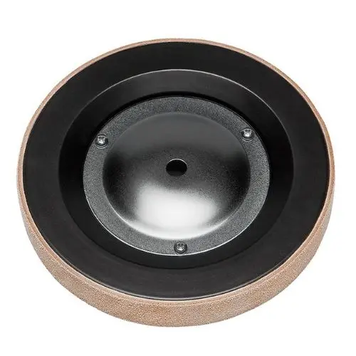 Tormek La-220 Leather Honing Wheel – Premium Finishing Wheel For T-8 1