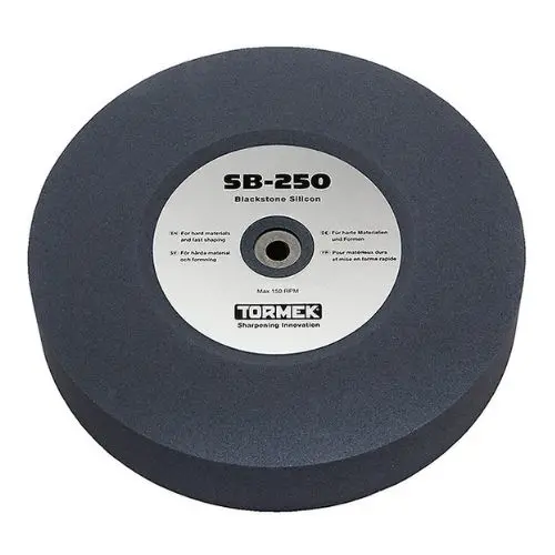 Tormek Sb-250 Blackstone Silicon Carbide Wheel – Coarse Grinding For T-8 1