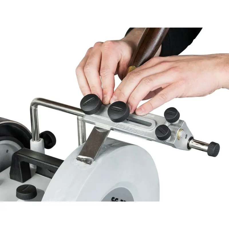 Tormek Se-77 Square-Edge Sharpening Jig For Chisels And Plane Irons 1