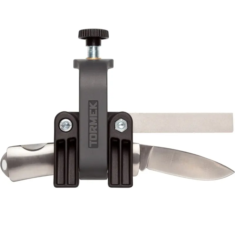 Tormek Svm-00 Compact Knife Holder For Small And Delicate Blades 1