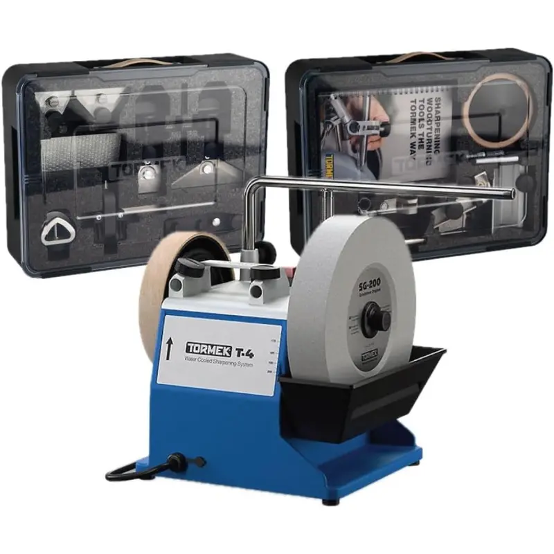 Tormek T-4 Magnum Sharpening Kit 1