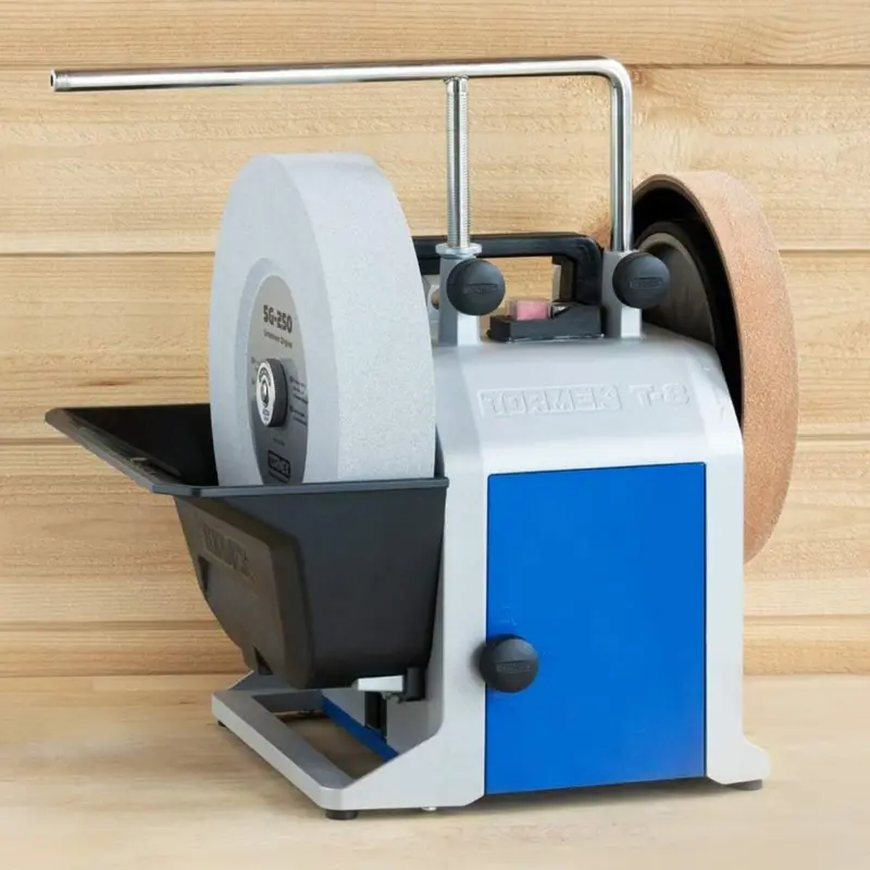 Tormek T8 Precision Wet Sharpening System 1