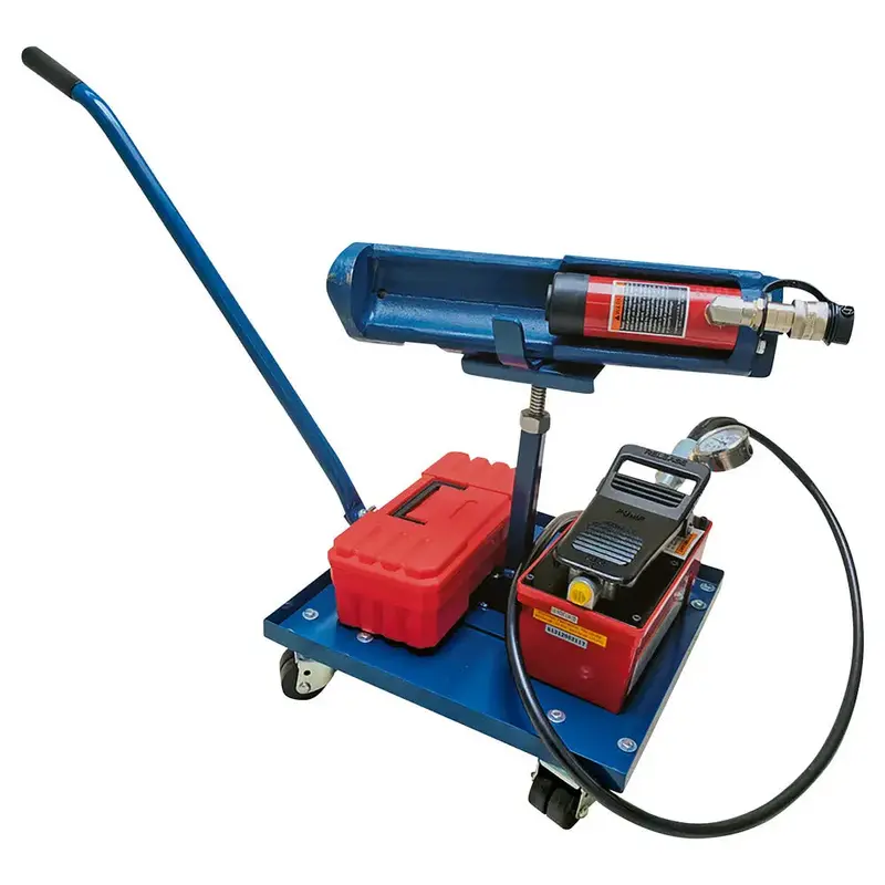 Tsi 6346 Pakpress Portable Wheel Stud Remover And Installer Kit 1