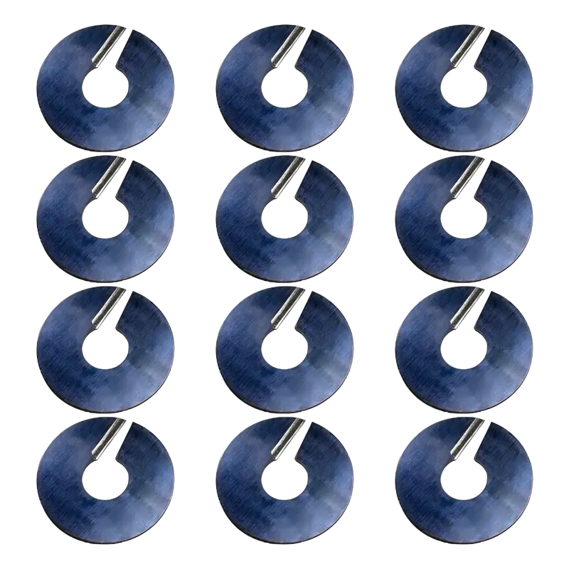 Tsi Sipper Machine Replacement Blade – Heavy-Duty Cutting Edge (Bag Of 12, 20.071) 1