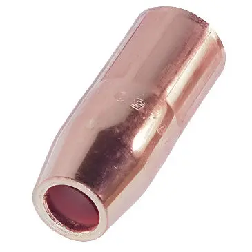 Tweco-Style Mig Nozzle 21-50 – Single Unit 1