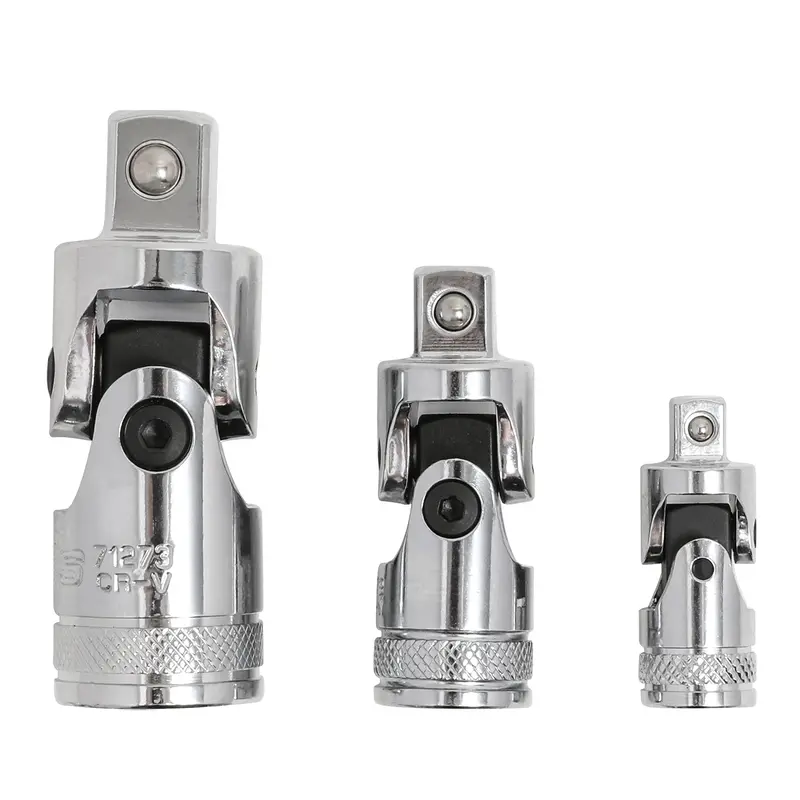 Universal Joint Socket Kit – 3-Piece Professional Set 1