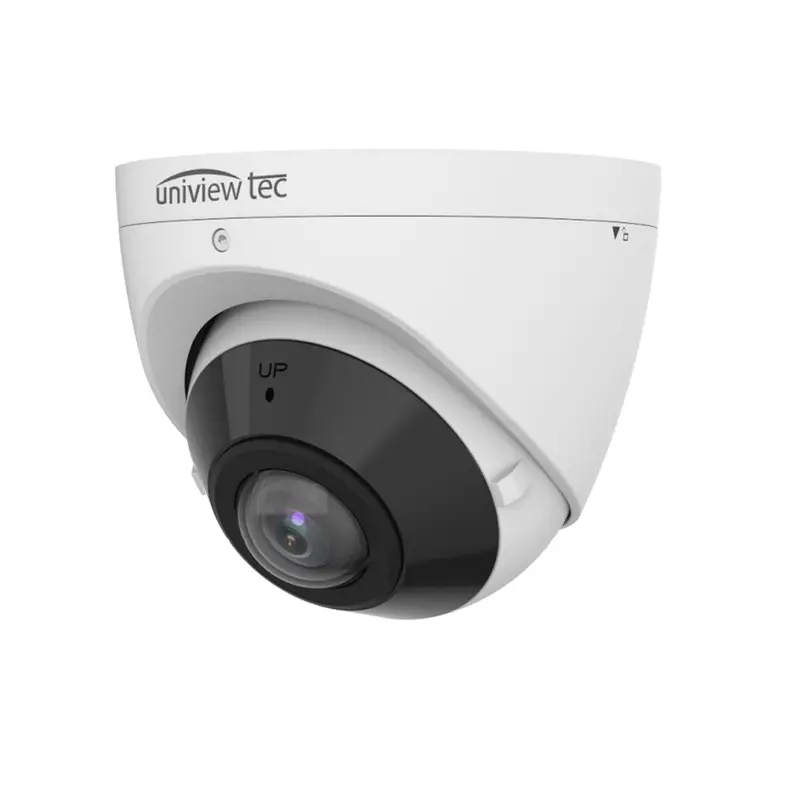 Uniview Ipt4K180X 4K Intelligent Turret Camera – 180° Panoramic Ir Vision 1