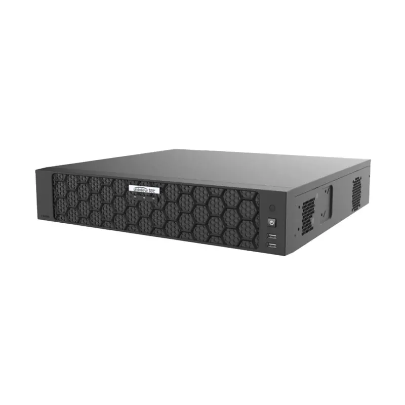Uniview Nr324Ixpq Ai Network Video Recorder – 32-Channel, 24-Poe, 32Mp, Dual Hdmi & 4-Bay Storage 1