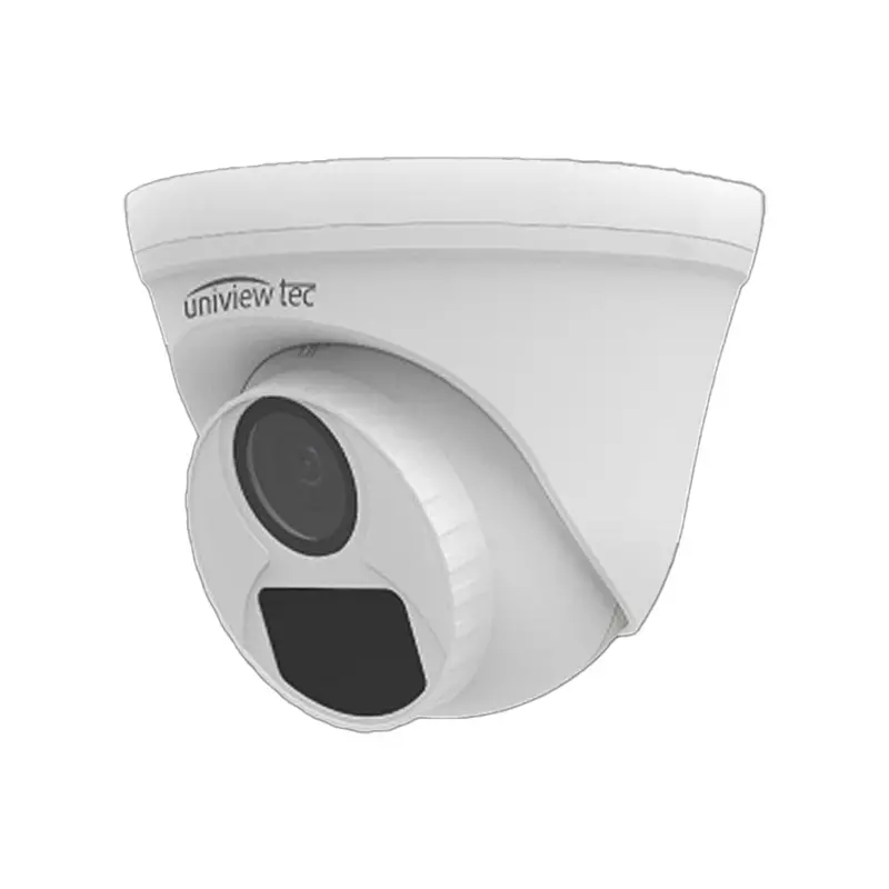 Uniview Tec Uhdt528X – 5Mp Hd Analog Ir Turret Camera With Fixed Lens And Dwdr 1